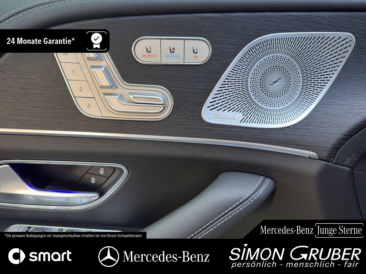 Fahrzeugabbildung Mercedes-Benz GLE 450 d 4M AMG ActivBody Standhzg. AHK 22Zoll