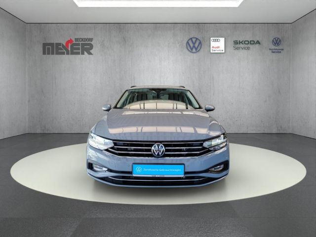 Passat Variant Business 2.0 TDI DSG Klima Navi