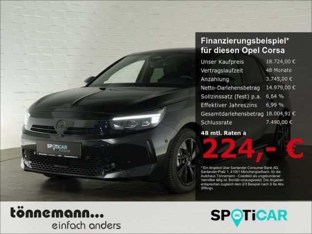 Corsa F FACELIFT GS HYBRID eDCT+LED MATRIX+NAVI+