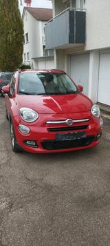 Fiat 500 x - Fiat 500X Gebrauchtwagen in Stuttgart