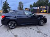 BMW X6 M50 M50d - - schwarze BMW X6 M50
