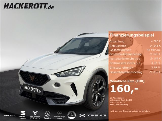 Cupra Formentor 1.5 TSI DSG FullLink ACC Sitzheizung P