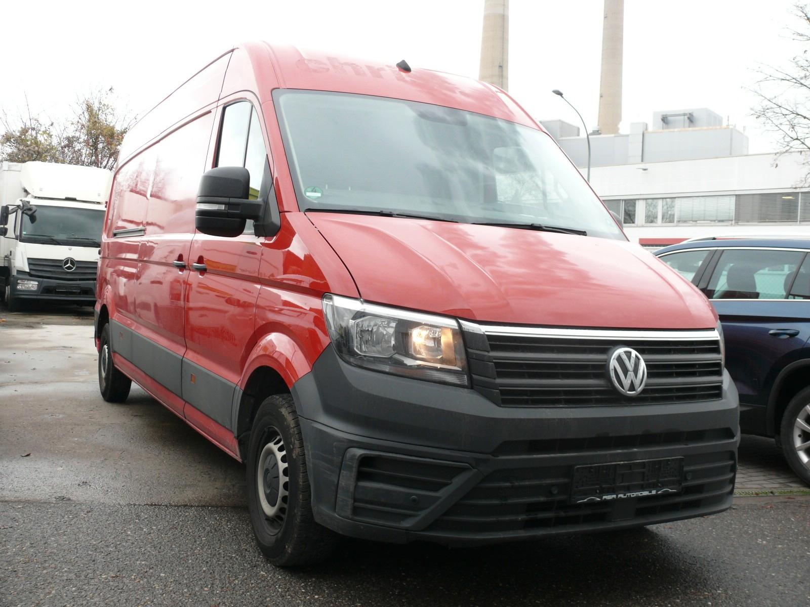 Volkswagen Crafter Kasten Maxi 35 Hoch+Lang*Klima*