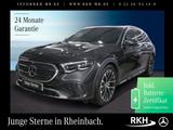 Mercedes-Benz E 300 de 4M T-Mod All-Terrain Pano/360°/Distron - Hybrid (Diesel/Elektro): Grau, Schiebedach