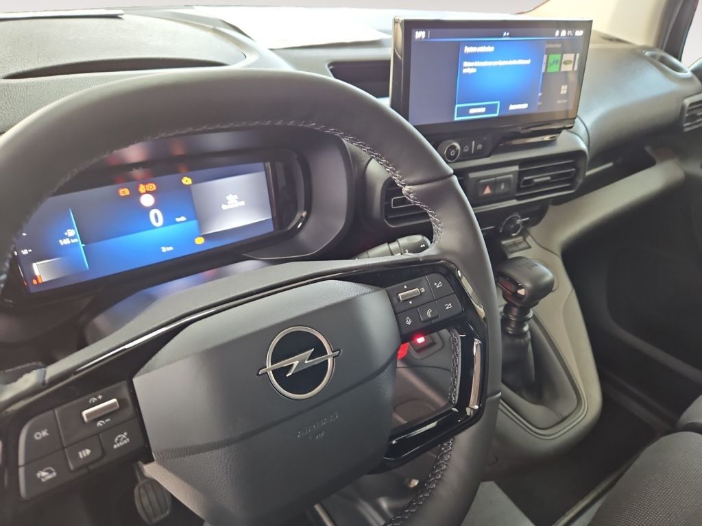 Fahrzeugabbildung Opel Combo Cargo 1,5 Diesel XL