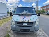 Ford Transit 2.4 TDCI|DOKA|Pritsche|7-Sitzer| - Ford 7 sitzer