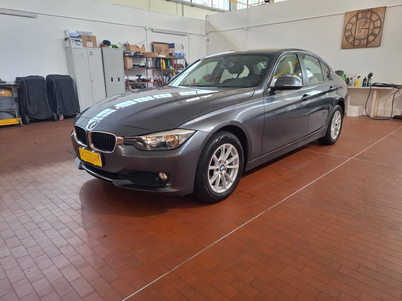 BMW 318 - 1