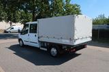Ford Transit Pritsche Plane DoKa 6 Sitzer FN: 211 - Ford Transit: Doka Pritsche