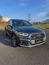 Audi SQ5 3.0 quattro AHK keyless CarPlay Kamera Matri - Audi SQ5 mit Benzin-Antrieb