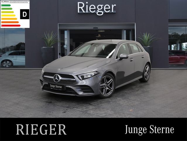 Mercedes-Benz A 200 d AMG-Premium*Soundsystem*Klimaautomatik++