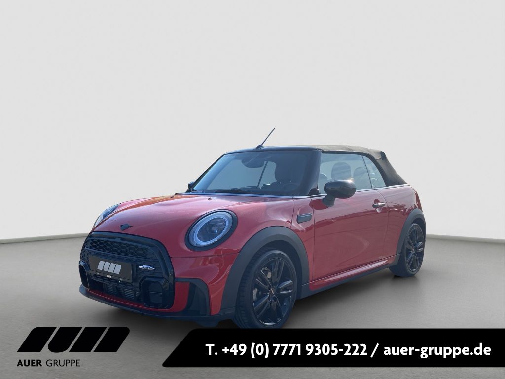 Image of MINI Cooper Cabrio