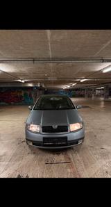 Skoda Fabia 1.4 MPI - gebrauchte Skoda Fabia aus dem Jahr 2003