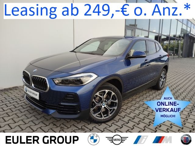 BMW X2 18i Pano 18''  RKF SportSitze ParkAss El.Heck