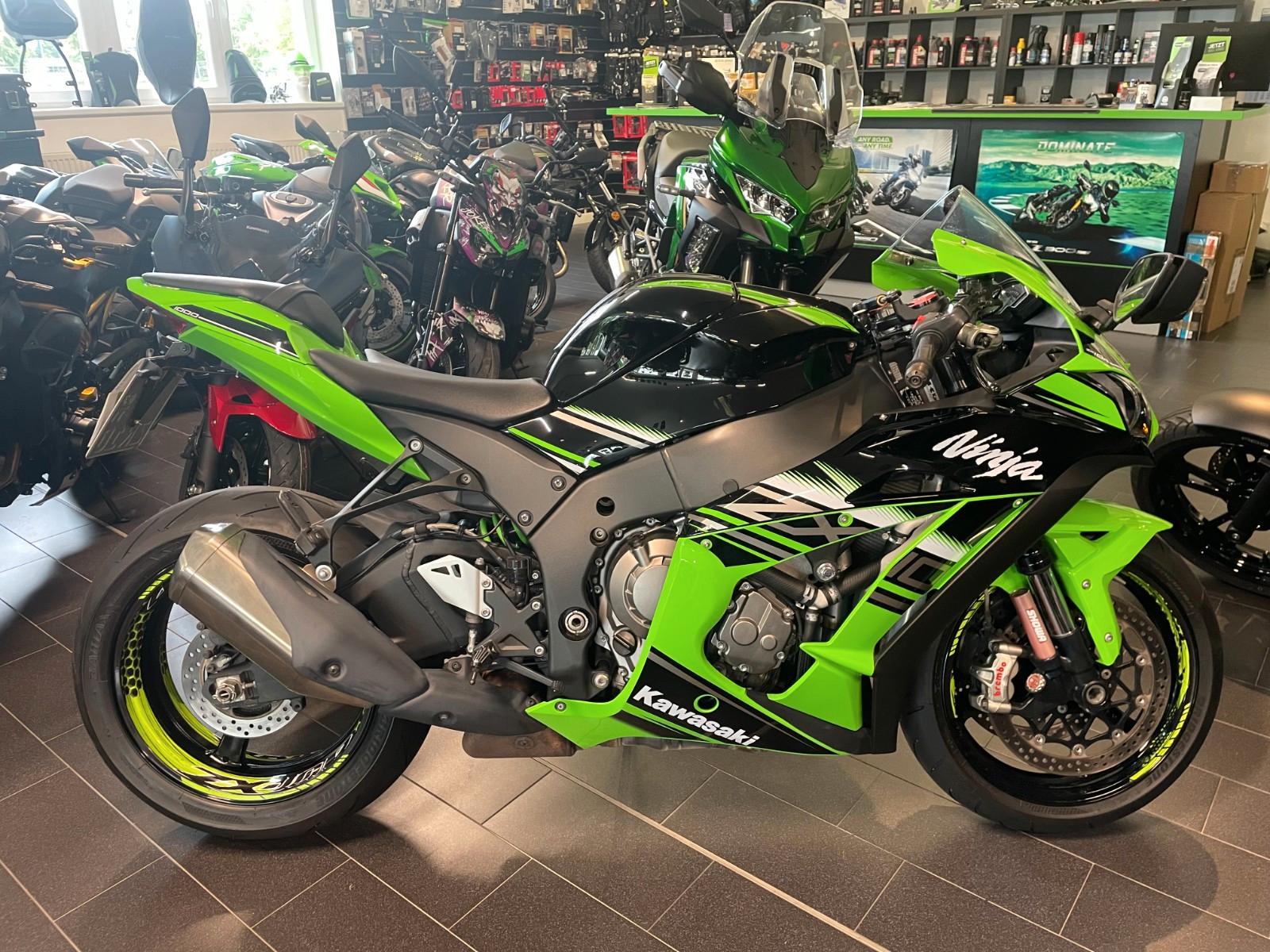 Kawasaki Ninja ZX-10R