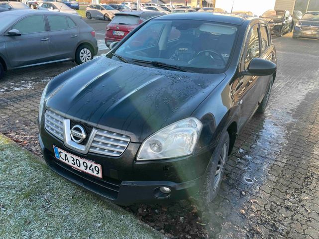 Nissan Qashqai 1.5 dCi DPF Tekna