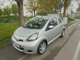 Toyota Aygo "AYGO-COOL"silver,originale 54000 KM ! - Toyota Gebrauchtwagen in Landshut