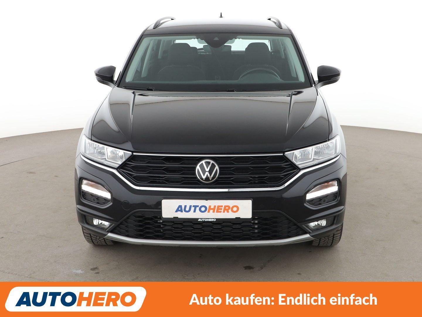 Volkswagen T-Roc 1.0 TSI Style *ACC*PDC*SHZ*KLIMA*, миниатюра 8