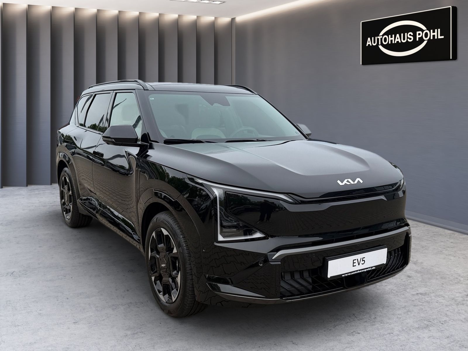 Fahrzeugabbildung Kia EV5 2WD GTL GD DRIVE