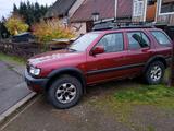 Opel Frontera 3,2 ltr V6  205 PS - gebrauchte Opel Frontera aus dem Jahr 1999