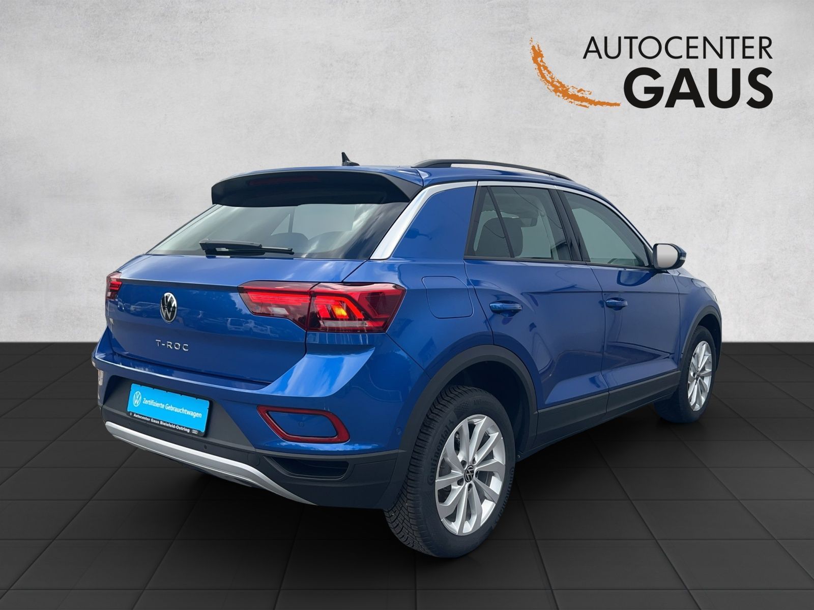 Volkswagen T-Roc Life 1.0 TSI Navi ACC LED Klima SHZ foto 4