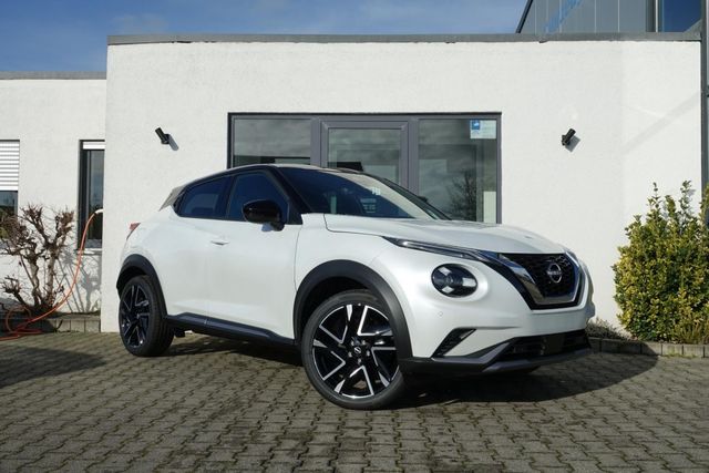 Nissan Juke N-Connecta N-Design-Außenpaket/19Zoll/2Tone