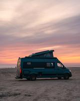 Mercedes-Benz Sprinter NOAH Camper Platin line - Wohnwagen in Aachen