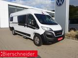 Malibu 640 Comfort LE LÄNGSBETTEN - Malibu Comfort 640 LE