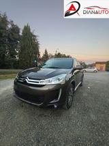 Citroën Citroen C4 Aircross 1.8 HDi 150 Stop&Start 4WD S - Citroën C4 Aircross Gebrauchtwagen