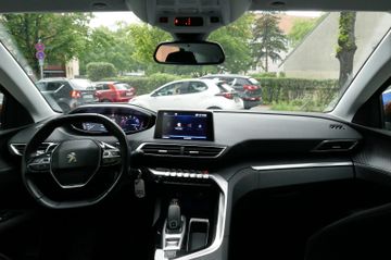 Fahrzeugabbildung Peugeot 3008 Active, Navi, PDC vo+hi