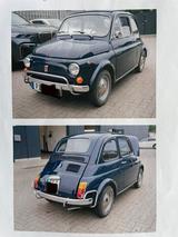Fiat 500 L  von 1971 - Schmuckstück zu verkaufen - Oldtimer: Verkauf