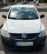 Volkswagen Fox 1.2 - 2011 - Weiß - 136.470 km - Volkswagen Fox: 1.4