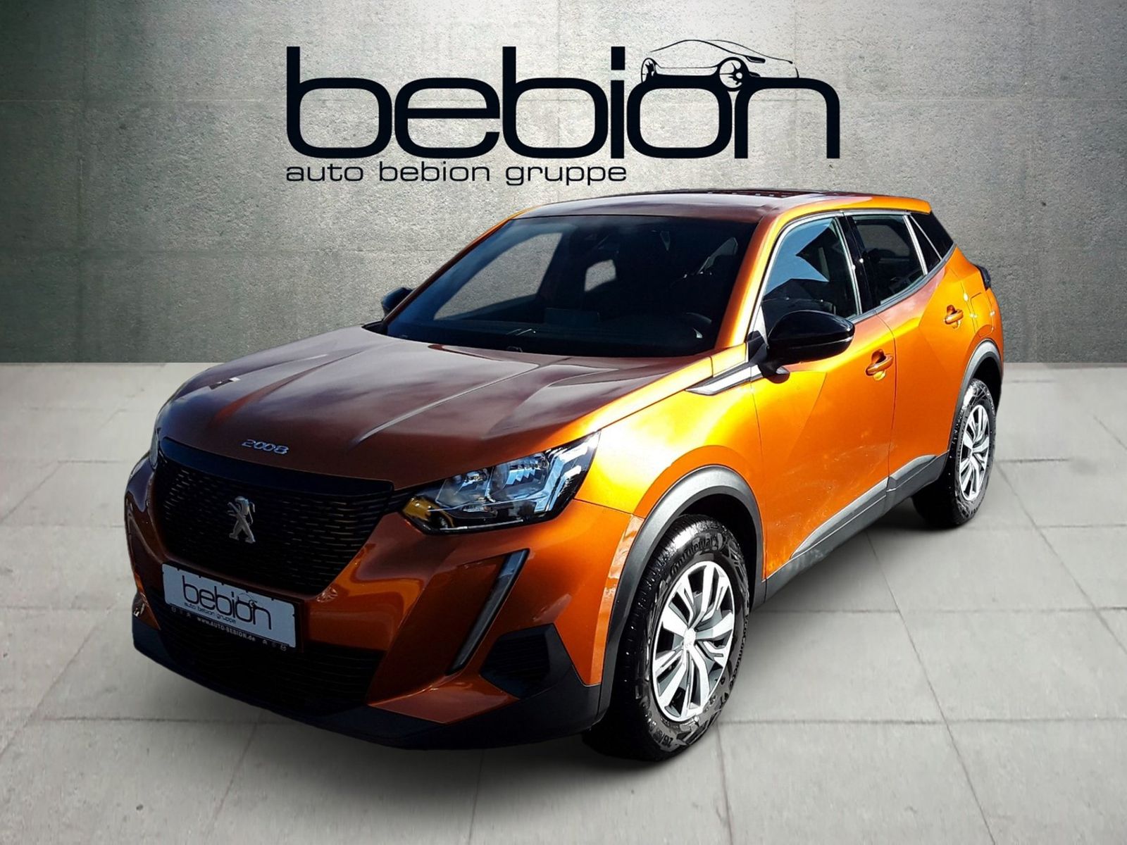 Peugeot 2008 1.2 PureTech 100 Active Pack PDC Kamera imagem 2