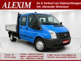 Ford Transit Pritsche FT 350 M Doppelkabine - Ford Transit ft 350 m
