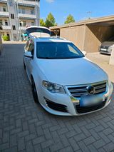 Volkswagen VW Passat R36 3C 3,6 l VR6 - Volkswagen Passat: Kombi, R36