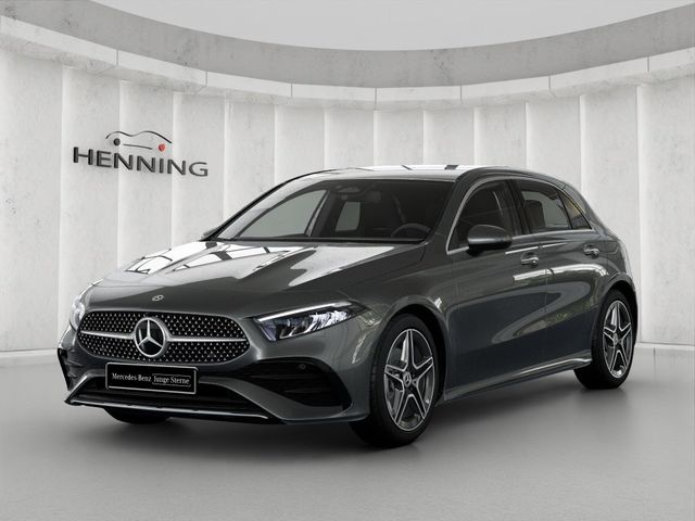 Mercedes-Benz A180 AMG Kamera Ambiente LED Lenkradheizung Spur