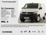 Volkswagen T6.1 Transporter Kasten KR 2,0 TDI 110kW - Volkswagen T6 Transporter aus 2025