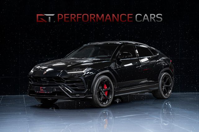 Lamborghini Urus Pano B&O-3D Keramik Night Vision HuD 360°