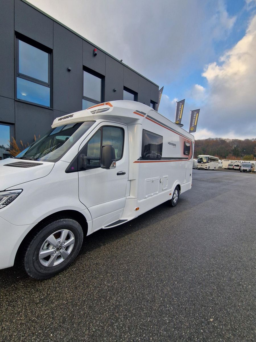 Fahrzeugabbildung Weinsberg CaraCompact MB EDITION PEPPER 640 MEG