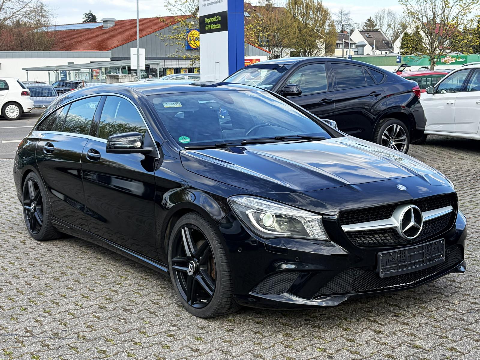 Mercedes-Benz CLA  220 CDI / d Shooting Brake