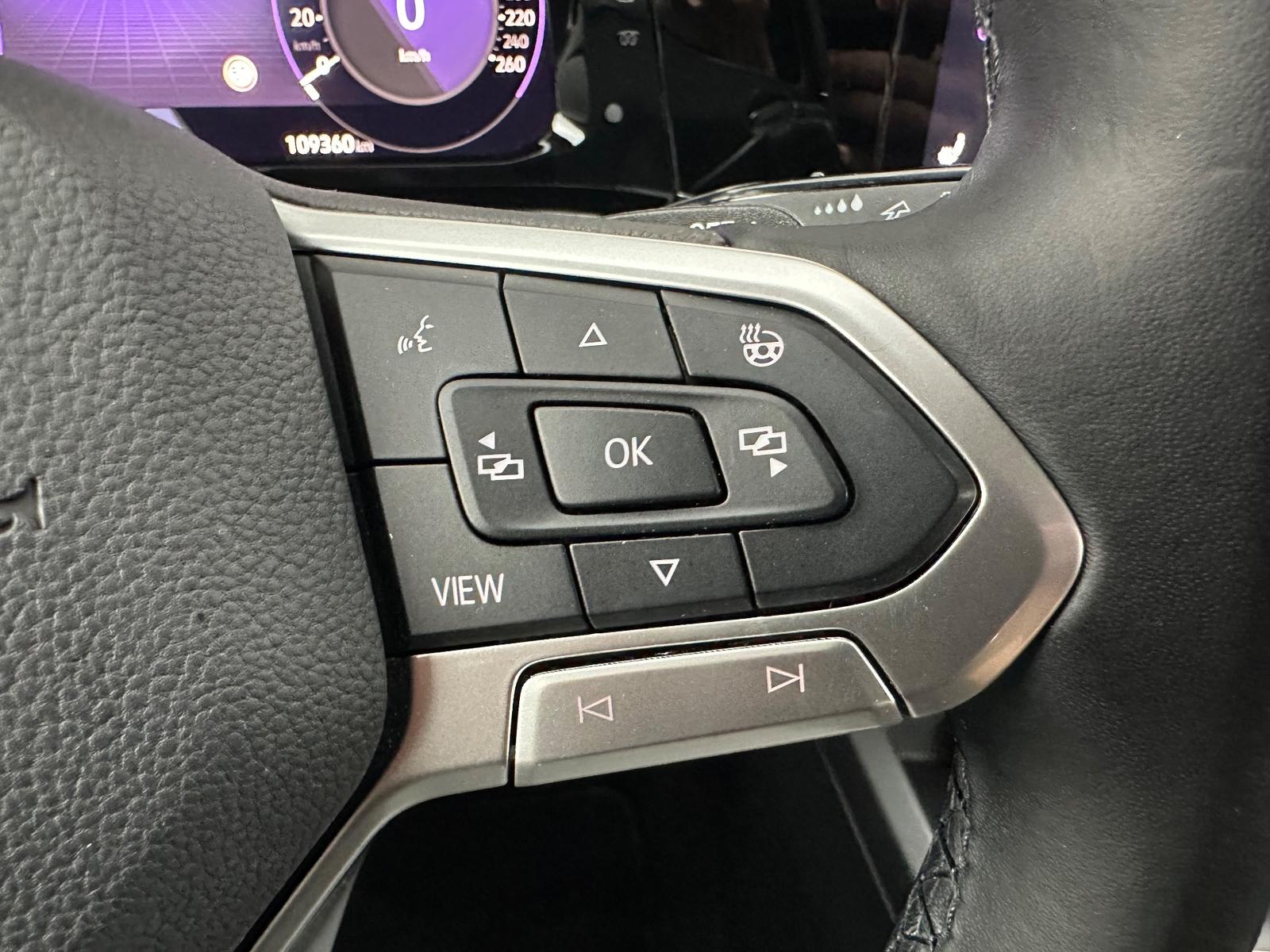 Volkswagen Golf Variant 2.0 TDI DSG Life NAV+LED+STHZ+ACC, миниатюра 11