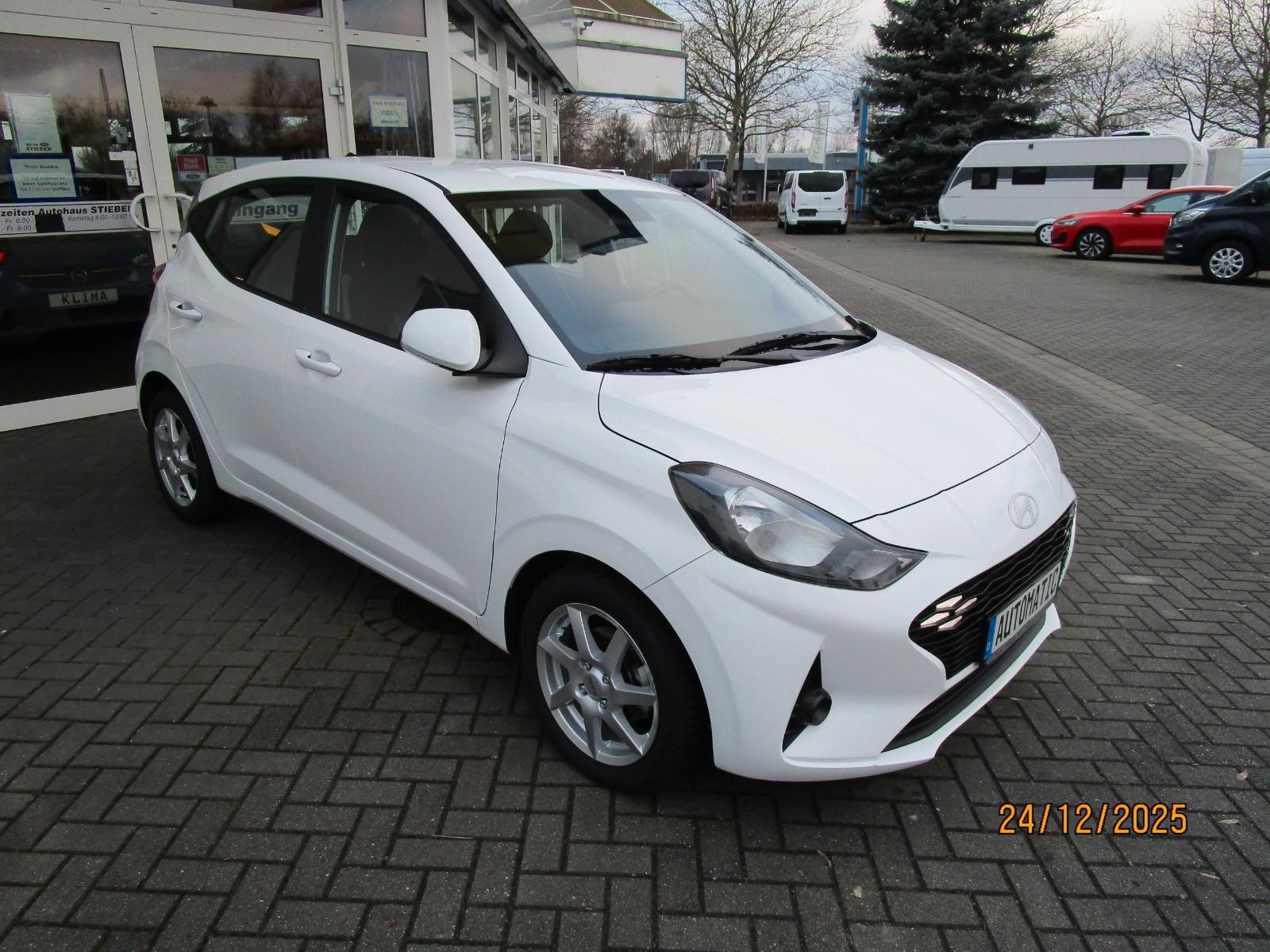 Hyundai i10 "Trend" Aut. Navi+ Klima+Kamera+PDC