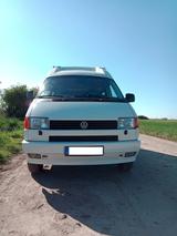 Volkswagen T4 California, H-Zulassung - weiße Volkswagen T4 California