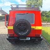 Mercedes-Benz G 300 (Steyr-Puch 300 GSE) - Mercedes-Benz G 300 in Hamburg