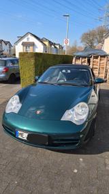 Porsche 996 Carrera 2 Auspuff klappen Original  - Porsche 911er Reihe in Wuppertal