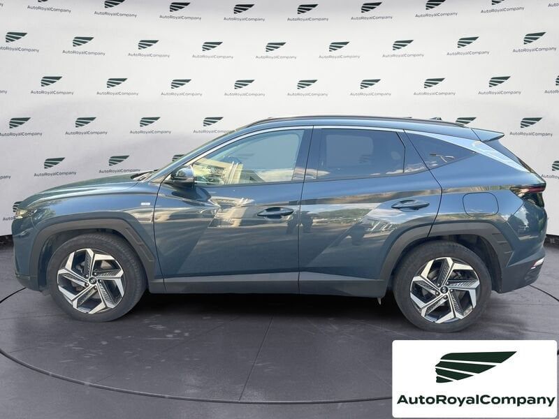 Hyundai Tucson Tucson 1.6 crdi 48V Exellence Lou imagem 2
