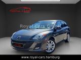 Mazda 3 Lim Exclusive-Line NAVI*KLIMA*PDC*SHZ*TOTWINKL - Mazda 3 aus 2011