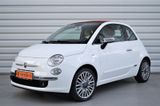 Fiat 500C Cabrio Lounge+Klima+USB+58.500KM - Fiat 500C: Lounge