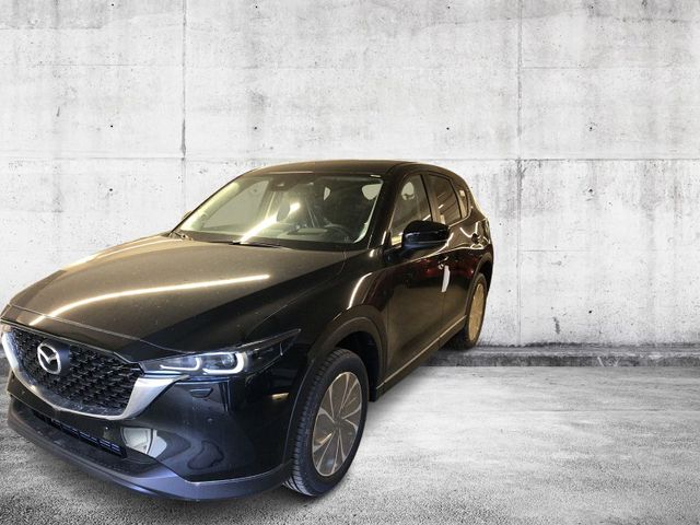 Mazda CX-5 Advantage 2WD ABS Fahrerairbag ESP ZV BT