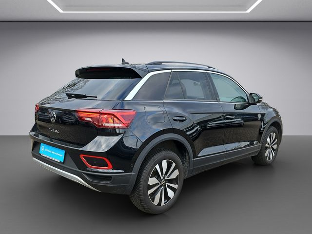 T-Roc 1.5TSI DSG Move