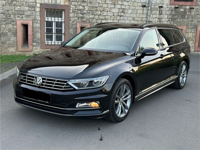 Volkswagen PASSAT VARIANT R-LINE COMFORTLINE BMT*1.HAND+CAM